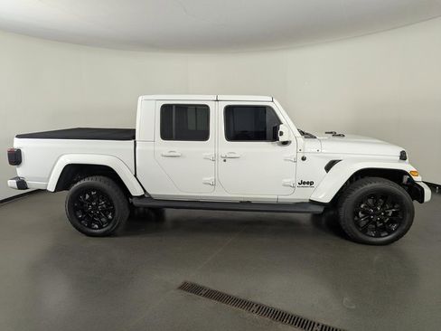 Used 2021 Jeep Gladiator High Altitude image 8