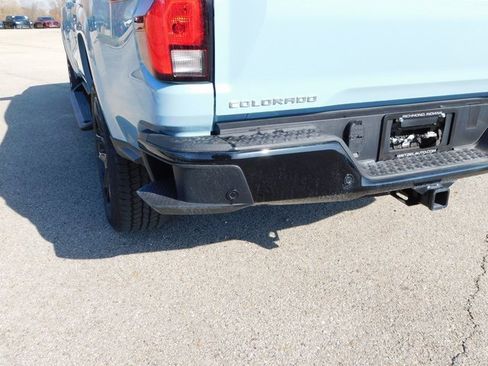 New 2025 Chevrolet Colorado Z71 w/ Technology Package image 6