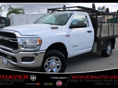 Used 2019 RAM 3500 Tradesman