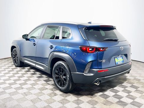 Used 2025 MAZDA CX-50 AWD 2.5 S w/ Accent Package image 5