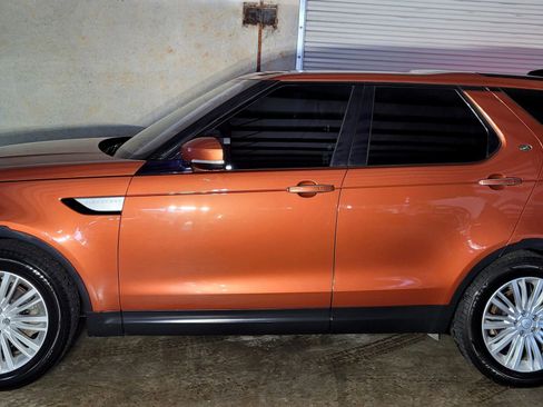 Used 2018 Land Rover Discovery HSE Luxury image 9