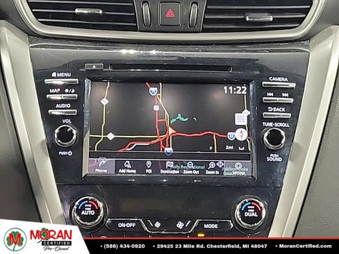 Used 2022 Nissan Murano SL AWD/4WD image 9
