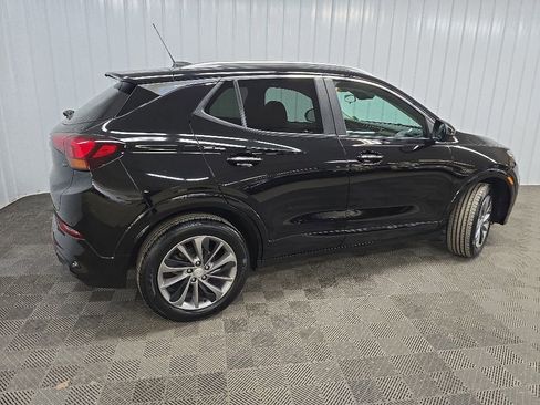 Used 2023 Buick Encore GX Select w/ Sport Touring Package AWD/4WD image 3