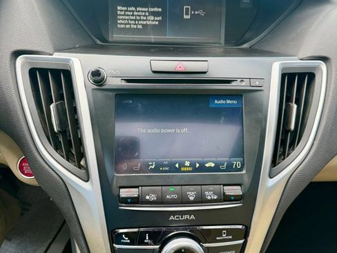 Used 2018 Acura TLX FWD image 30