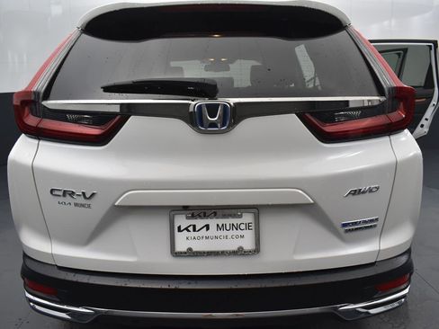 Used 2022 Honda CR-V Touring image 9