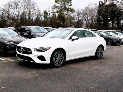 New 2026 Mercedes-Benz CLA 250 4MATIC image 7