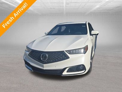 Used 2020 Acura TLX w/ A-SPEC Package