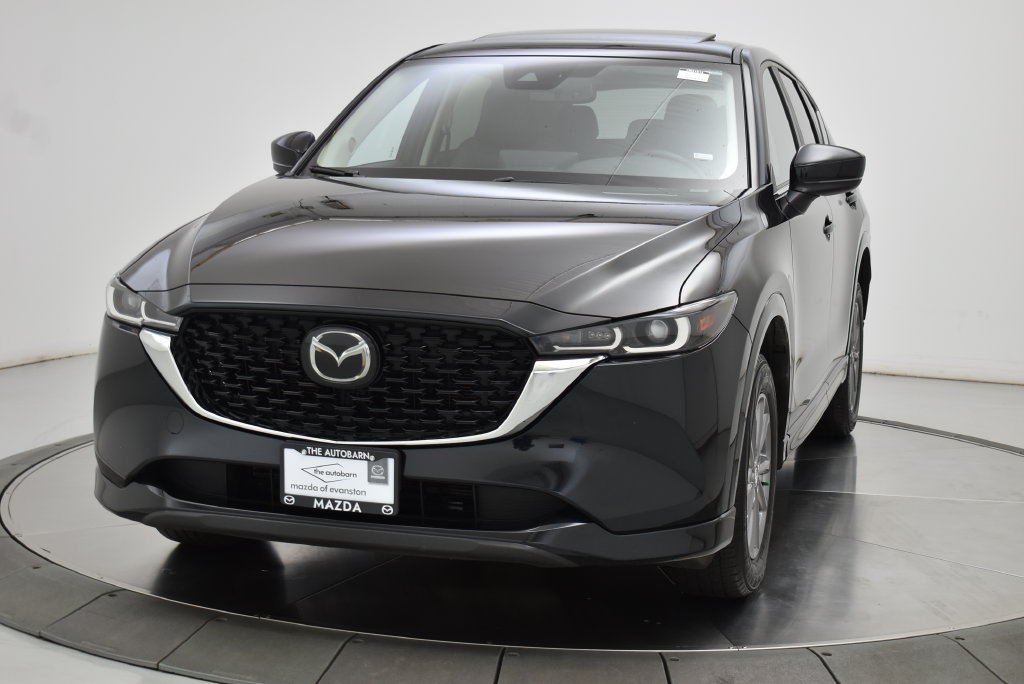 Certified 2025 MAZDA CX-5 AWD 2.5 S w/ Preferred Package image 15
