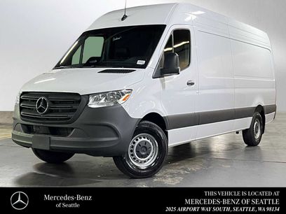 Used 2025 Mercedes-Benz Sprinter 2500