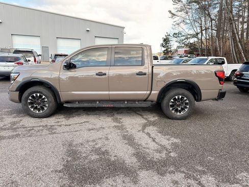 Used 2023 Nissan Titan PRO-4X w/ Pro-4x Convenience Package image 6