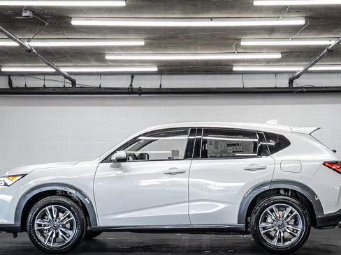 New 2026 Acura ADX FWD image 2