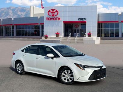 Used 2024 Toyota Corolla LE