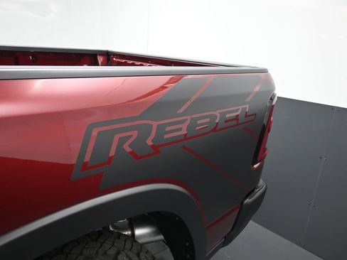 New 2026 RAM 1500 Rebel w/ Rebel Level 2 Equipment Group image 25