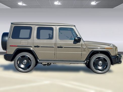 New 2026 Mercedes-Benz G 63 AMG 4MATIC image 7