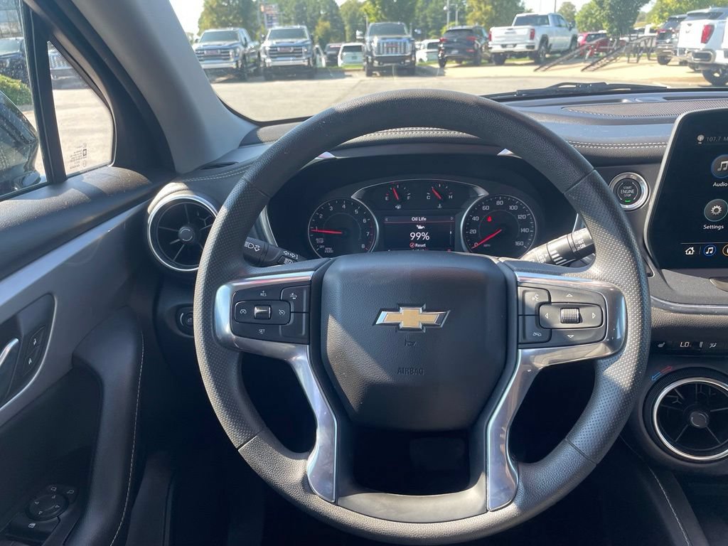 Used 2023 Chevrolet Blazer LT w/ Convenience Package FWD image 24