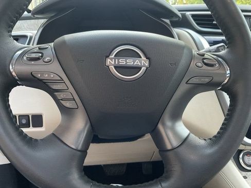 Used 2023 Nissan Murano SL w/ SL Moonroof Package AWD/4WD image 26