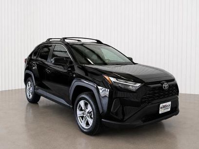 Used 2025 Toyota RAV4 LE