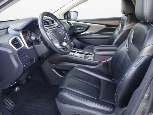 Used 2018 Nissan Murano SL w/ Midnight Edition Package FWD image 19