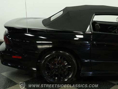 Used 2002 Pontiac Firebird Trans Am RWD image 28