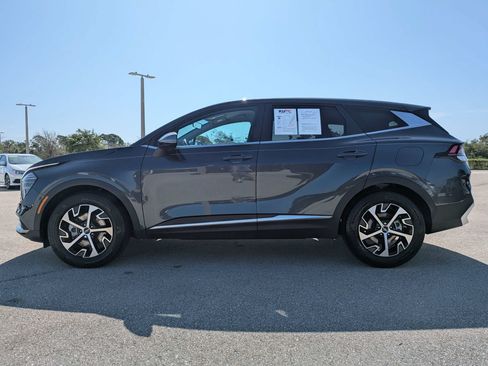 Certified 2024 Kia Sportage EX FWD image 7