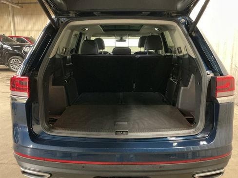 Used 2021 Volkswagen Atlas SEL image 8