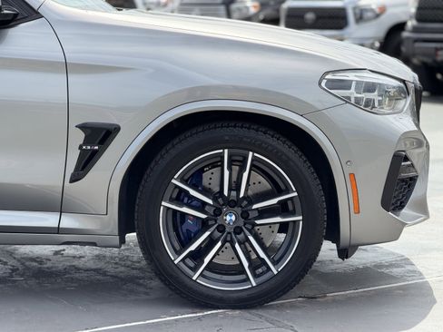 Used 2020 BMW X3 M image 16