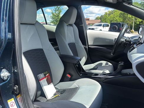 Used 2020 Toyota Corolla SE FWD image 16