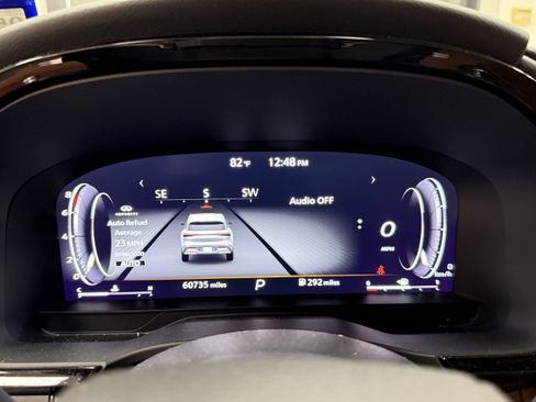 Used 2023 INFINITI QX60 Autograph w/ Cargo Package AWD/4WD image 21
