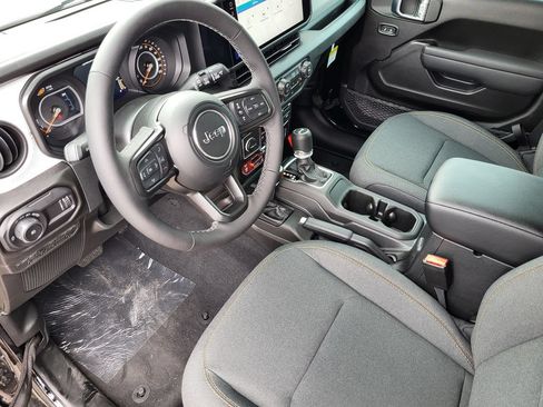 New 2026 Jeep Wrangler Unlimited Sport AWD/4WD image 13