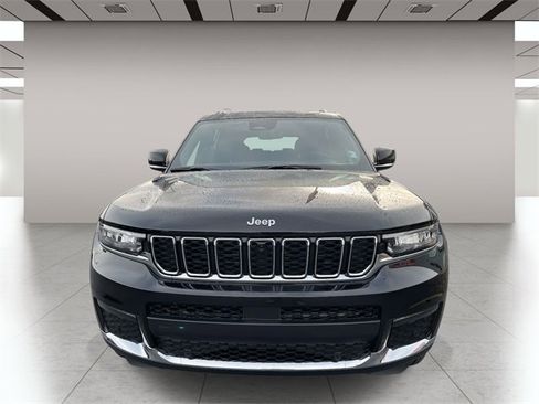 New 2025 Jeep Grand Cherokee L Limited w/ Luxury Tech Group II image 8