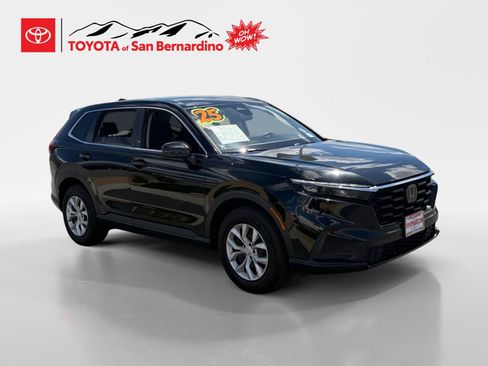 Used 2025 Honda CR-V LX image 7