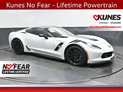 Used 2017 Chevrolet Corvette Grand Sport