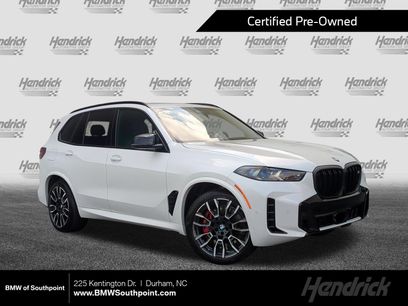 Used 2025 BMW X5 M60i w/ Executive Package