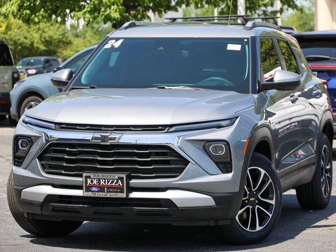 Used 2024 Chevrolet TrailBlazer LT FWD image 14