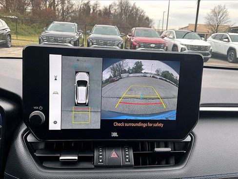 Used 2024 Toyota RAV4 XSE image 21