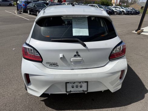 Used 2022 Mitsubishi Mirage ES FWD image 5