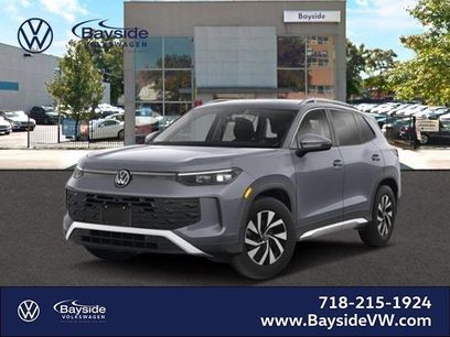 New 2025 Volkswagen Tiguan S