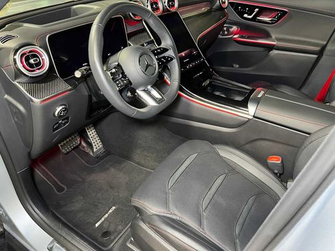 Certified 2026 Mercedes-Benz GLC 43 AMG 4MATIC Coupe image 26