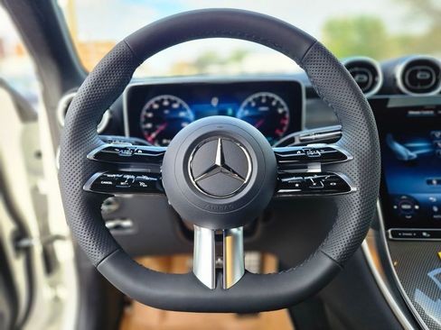 New 2026 Mercedes-Benz GLC 300 4MATIC image 23
