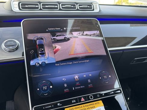 New 2026 Mercedes-Benz S 580 S 580 image 10