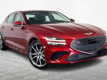 Used 2023 Genesis G70 2.0T