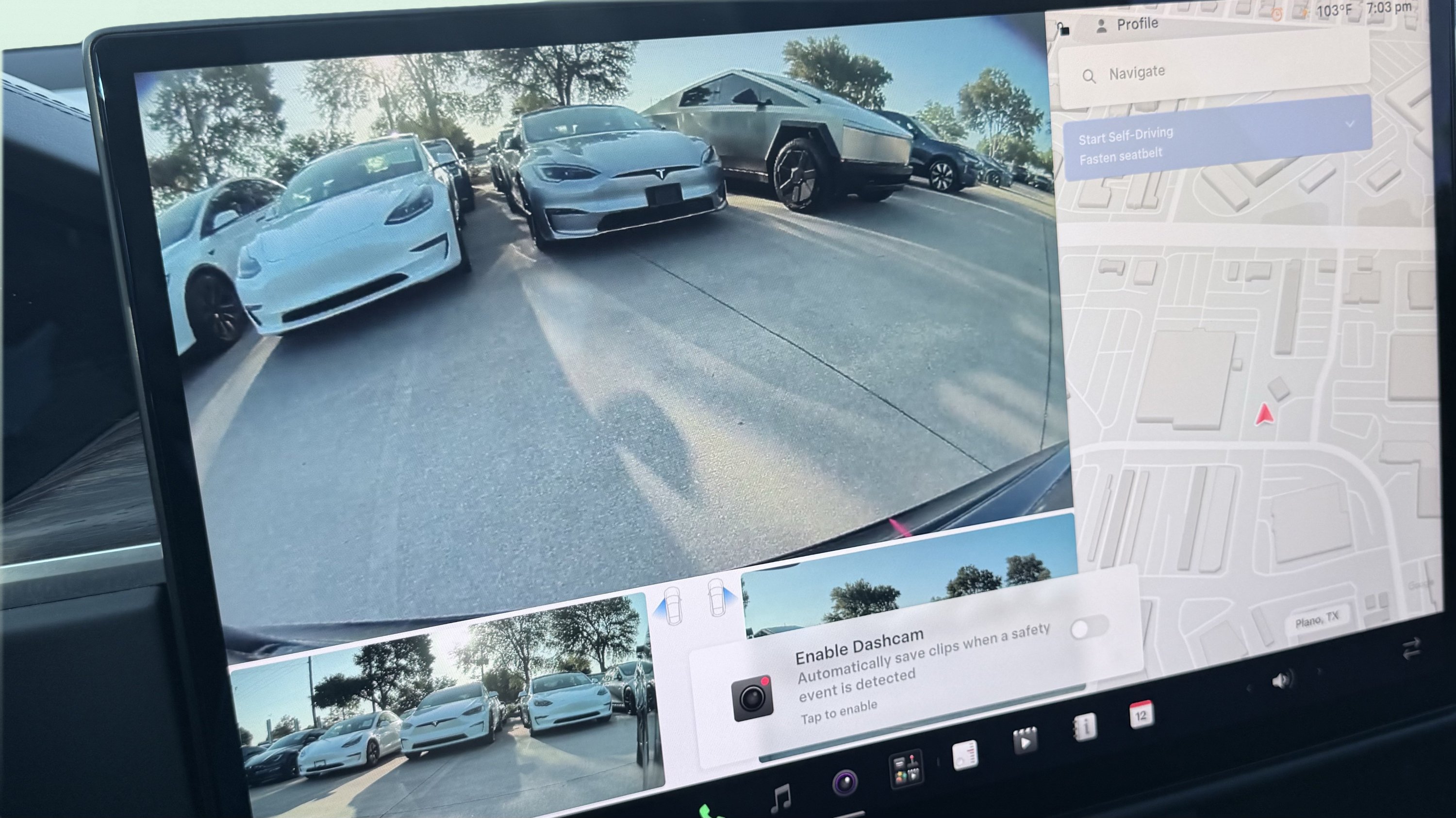 Used 2023 Tesla Model S AWD/4WD image 68