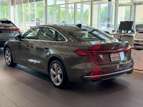 Used 2025 Audi A5 2.0T Premium Plus w/ Premium Plus image 9