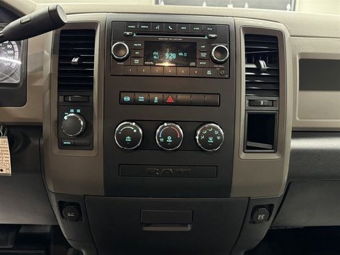 Used 2012 RAM 3500 ST w/ Chrome Appearance Group AWD/4WD image 34
