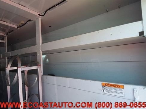 Used 2017 Ford Transit 250 138 w/ Exterior Upgrade Package image 16