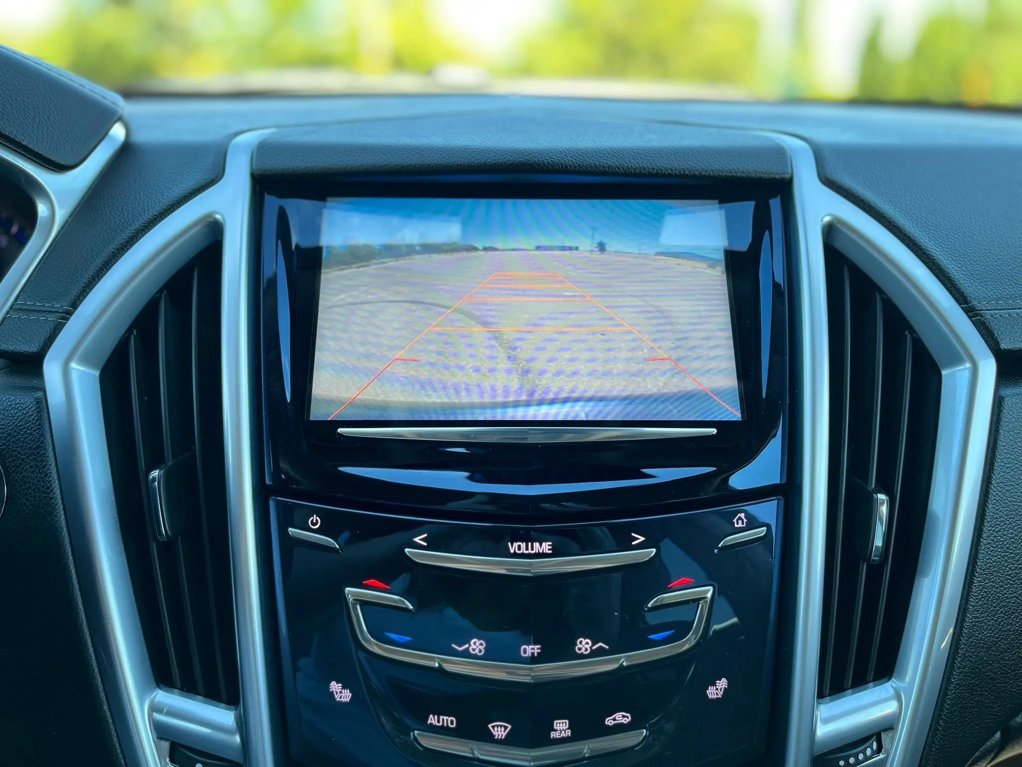Used 2015 Cadillac SRX Performance w/ Driver Awareness Package AWD/4WD image 22