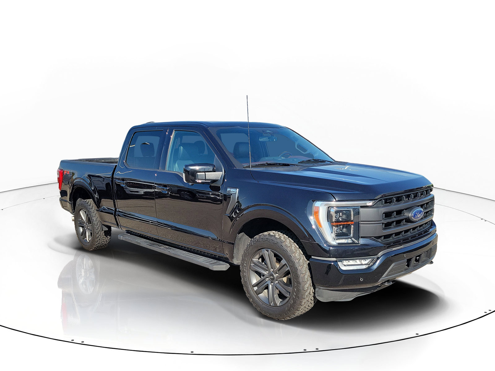 Used 2023 Ford F150 Lariat w/ Equipment Group 502A High AWD/4WD image 2
