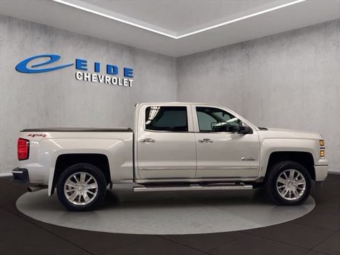 Used 2014 Chevrolet Silverado 1500 High Country w/ High Country Premium Package AWD/4WD image 16