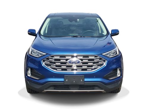 Used 2024 Ford Edge Titanium w/ Equipment Group 301A AWD/4WD image 2