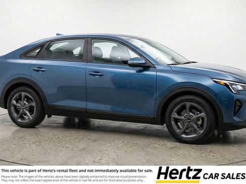 Used 2025 Kia K4 FWD image 1